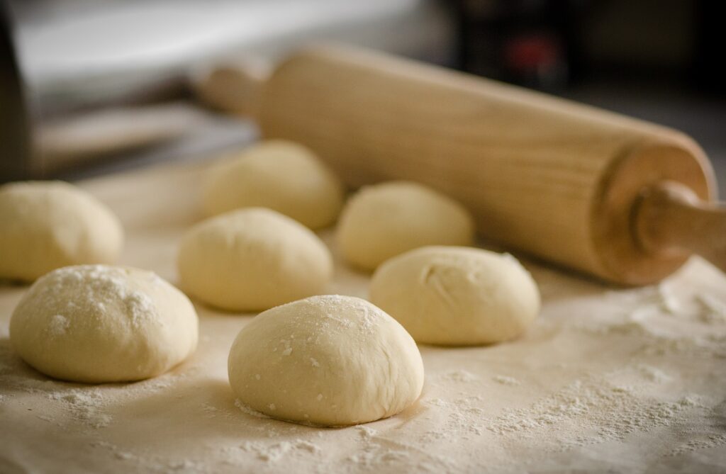 Panetti pronti per diventare cocci